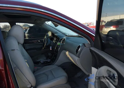 2015 Buick Enclave Premium from USA, damaged, VIN 5GAKRCKD4FJ303965